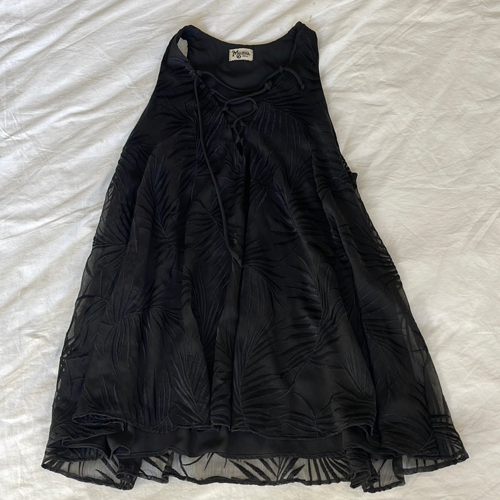 Show me your mumu mini dress